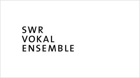 Logo SWR Vokal Ensmble mit grauem Rahmen