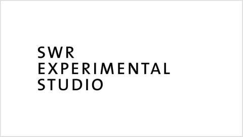 Logo SWR Experimental Studio mit grauem Rahmen