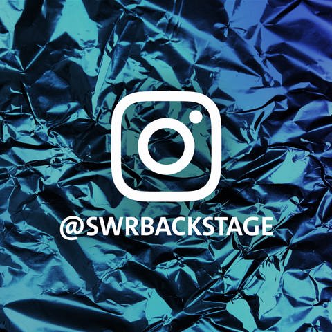 Teaserbild Instagram-Account SWR Backstage