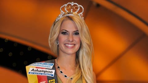 Isi Glück Miss Germany 2012