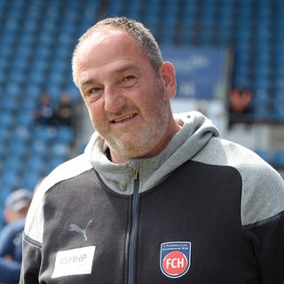 Frank Schmidt vom FCK