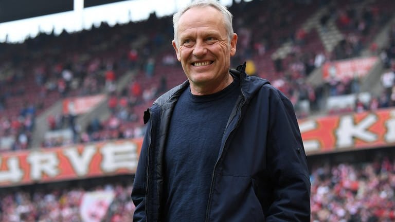 Christian Streich, Trainer SC Freiburg