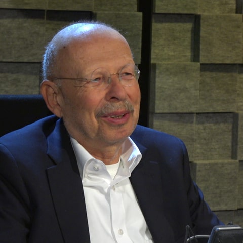 Rafael Seligmann - Historiker und Politologe