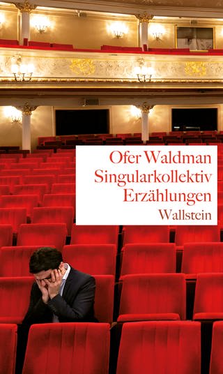 Cover: Singularkollektiv - Erzählungen