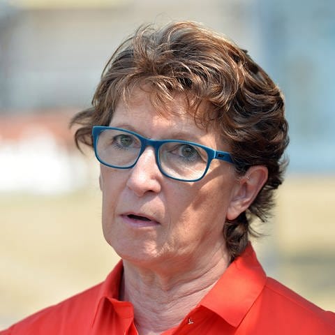 Begona Hermann (SPD), die ehemalige Vizepräsidentin der Aufsichts- und Dienstleistungsdirektion (ADD)