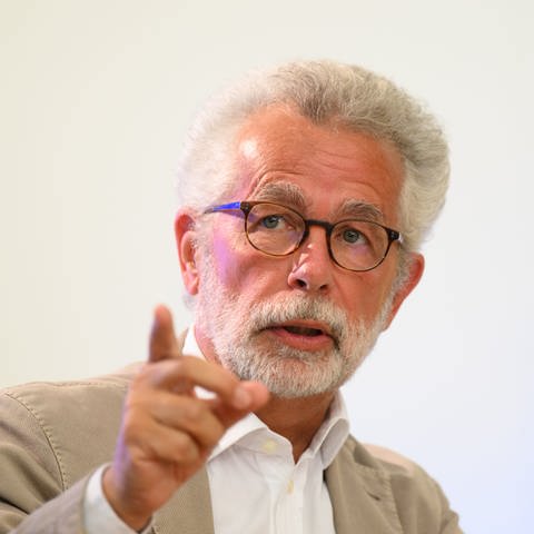 Prof. Hans Vorländer, Politikwissenschaftler